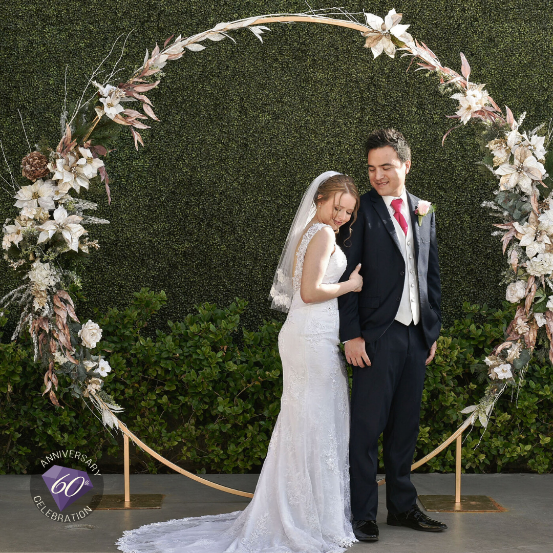 Las Vegas Wedding Special | Glass Gardens Chapel | Chapel of the Flowers