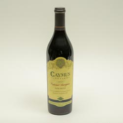 Caymus Cabernet Sauvignon