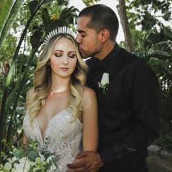 Cherish Photography Session for Las Vegas Wedding