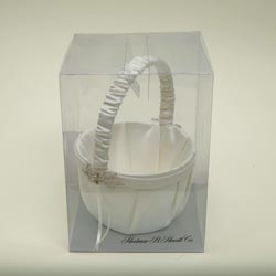 Flower Girl Basket