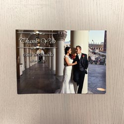 5 x 7 Posed Photos for Las Vegas Wedding