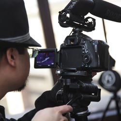 Professional Wedding Videographer