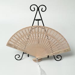 wedding fan