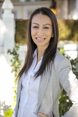 Chapel of the Flowers Staff - Madeline