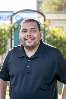 Chapel of the Flowers Staff - Drake