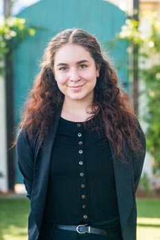 Chapel of the Flowers Staff - Shyanne