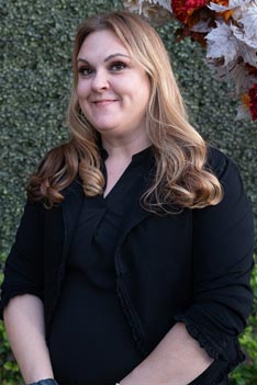 Chapel of the Flowers Staff - Anna