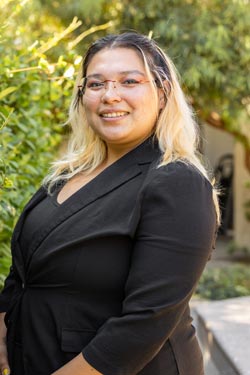 Chapel of the Flowers Staff - Stephanie