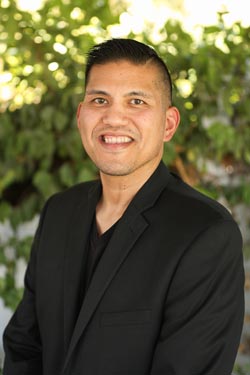 Chapel of the Flowers Staff - Alex