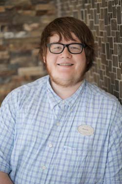 Chapel of the Flowers Staff - Dawson