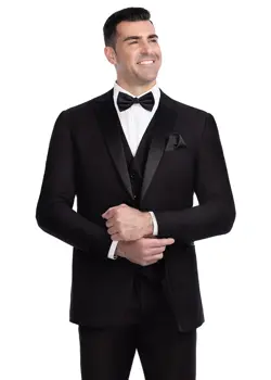 Refined Tuxedo Package