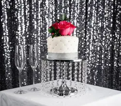 6" Quilted Cake