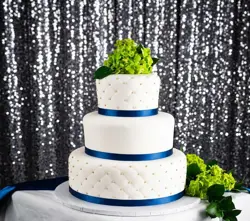 6" x 10" x 14" Quilted Cake 