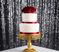 6"x 8" Quilted Cake 
