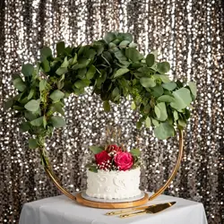 8" Divine Wedding Cake