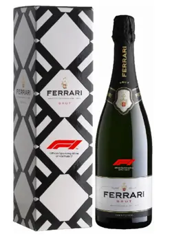F1 Ferrari Champagne 