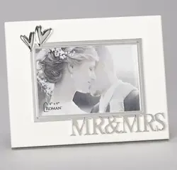 Ivory Heart Frame 5x7 - Copy