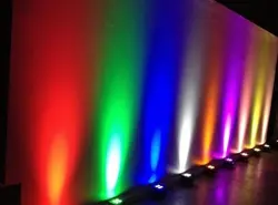 Ceremony Up Lighting 