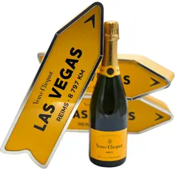 Veuve Clicquot Yellow Label  - Copy