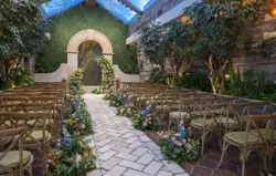 Silk Altar Pieces - Rental  - Copy