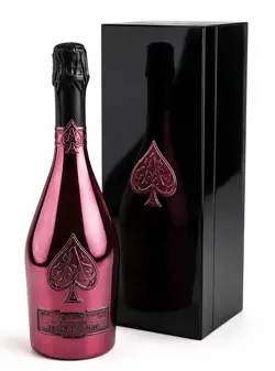 Armand de Brignac Champagne Brut Demi Sec