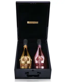 Armand de Brignac Champagne Trunk Collection - Copy