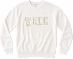 Bride Sweatshirt 
