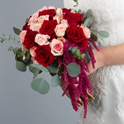 Victorian Romance Bridal Bouquet