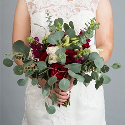 Glass Gardens Bridal Bouquet