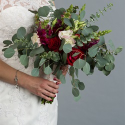Glass Gardens Bridal Bouquet