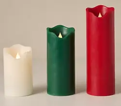 Parade of Candles and Rose Petals 