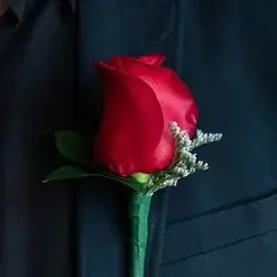 Rose Corsage