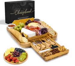 Mr. & Mrs. Charcuterie Board 