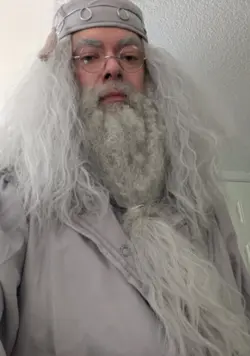 Albus Dumbledore