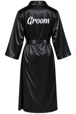 Groom Robe