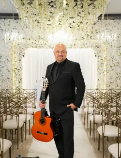 Ceremony | Guitarist 