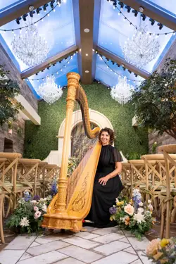 Ceremony | Harpist 
