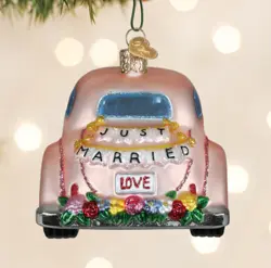 Las Vegas Sign Ornament  - Copy