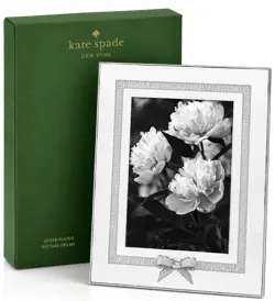 KATE SPADE Wedding Frame 8x10
