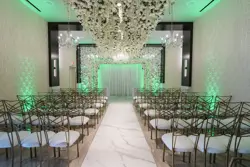 La Capella Chapel Lighting Package 