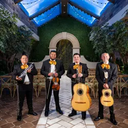 Ceremony | 4 Person Mariachi Band 