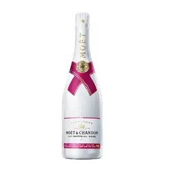 Moet & Chandon Imperial Ice  Champagne  | Rose