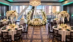  Reception Rentals - Floral Suite 
