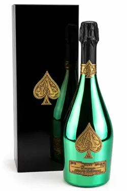 Armand de Brignac Champagne Green