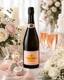 Veuve Clicquot Pink Label 