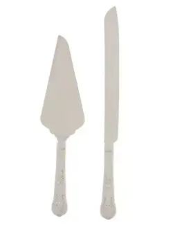 Gold Cake Serving Set  - Copy