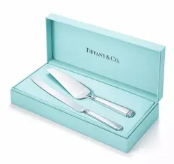 Tiffany & Co. | Cake Serving Set 