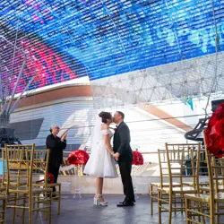 Fremont Rooftop Wedding Experience | Sunday - Thursday 