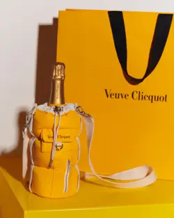 Veuve Clicquot Yellow Label  - Copy