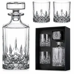 Whisky Decanter Set 